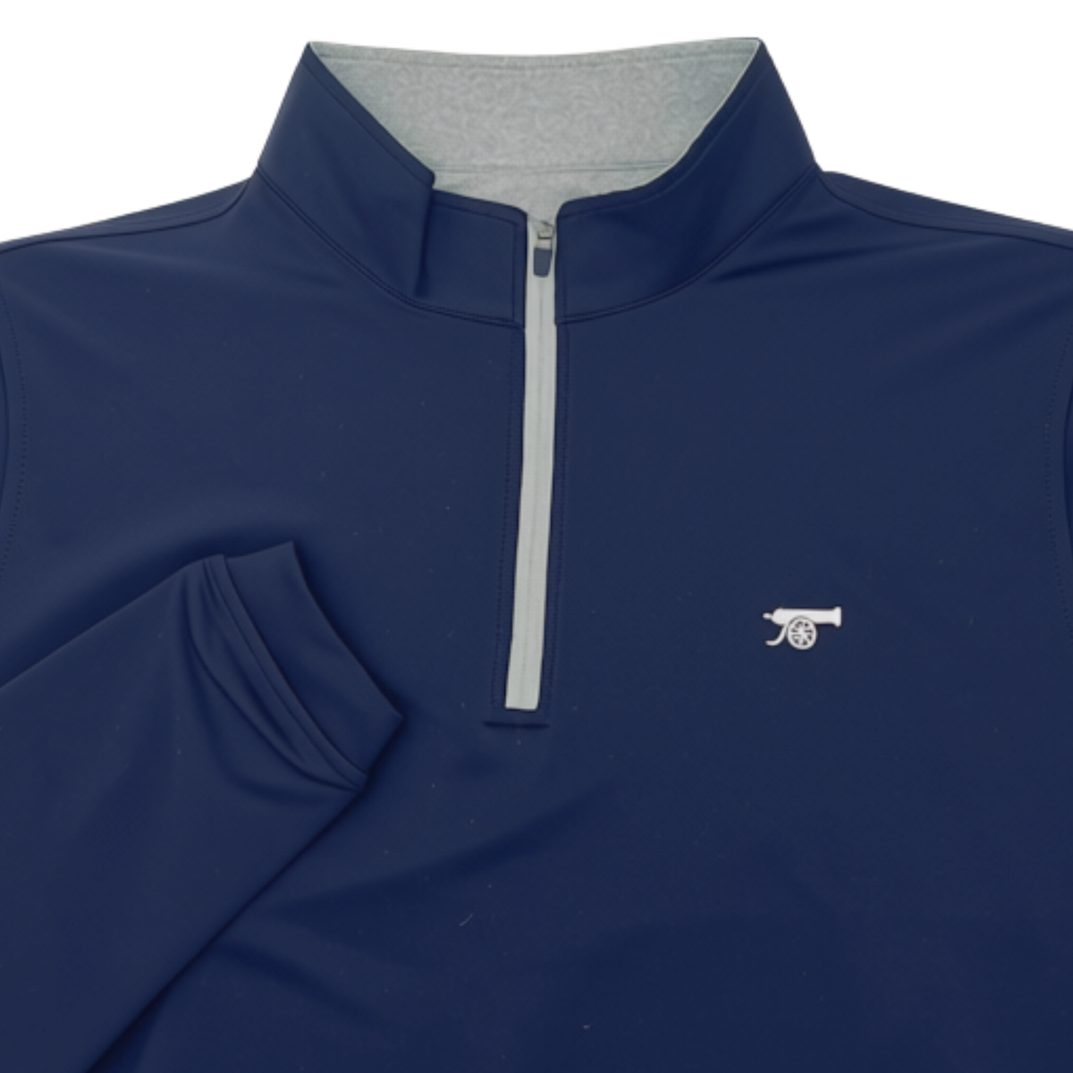 Cavalier Quarter Zip Navy